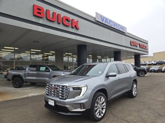 New 2025 GMC Acadia Denali w/ Super Cruise Package image 1