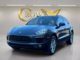 Used 2017 Porsche Macan S w/ Premium Package Plus image 1
