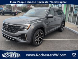 New 2025 Volkswagen Atlas SEL Premium R-Line image 1