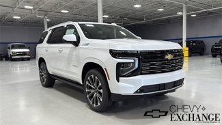 New 2025 Chevrolet Tahoe High Country image 1