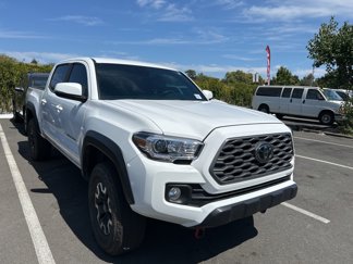 Used 2023 Toyota Tacoma TRD Off-Road image 1