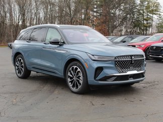 New 2025 Lincoln Nautilus Reserve image 1