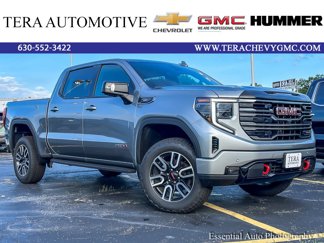 New 2025 GMC Sierra 1500 AT4 w/ AT4 Premium Package image 1