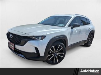 New 2025 MAZDA CX-50 AWD 2.5 Turbo w/ Cargo Package video 1