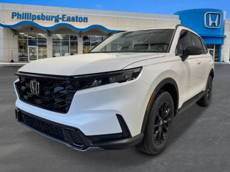 New 2026 Honda CR-V Sport-L image 1