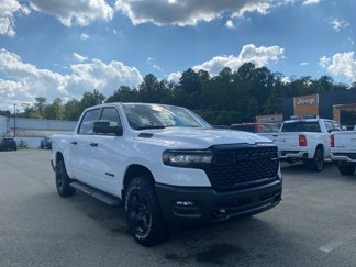 New 2026 RAM 1500 Classic Warlock image 1