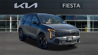 New 2026 Kia Sportage AWD Hybrid image 1