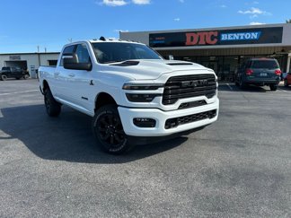 New 2025 RAM 2500 Laramie w/ Night Edition image 1