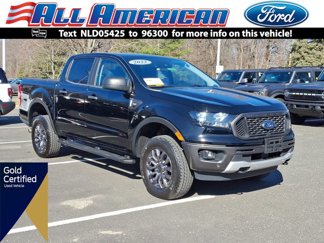 Certified 2022 Ford Ranger XLT w/ Equipment Group 301A Mid image 1