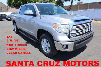 Used 2016 Toyota Tundra Limited image 1