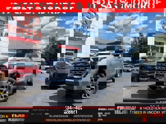 New 2025 Toyota Tundra 1794 Edition image 1