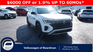 New 2025 Volkswagen Atlas Peak Edition SE image 1