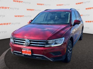 Used 2019 Volkswagen Tiguan SE image 1