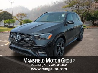 New 2025 Mercedes-Benz GLE 450 4MATIC image 1