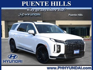 New 2025 Hyundai Palisade Calligraphy image 1