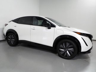 Used 2025 Nissan Ariya Platinum+ image 1
