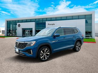 New 2025 Volkswagen Atlas SEL Premium R-Line image 1