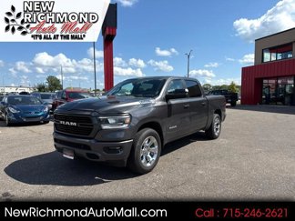 Used 2019 RAM 1500 Big Horn image 1