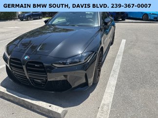 Certified 2025 BMW M4 xDrive Competition image 1