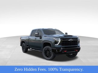 New 2026 Chevrolet Silverado 2500 LTZ w/ LTZ Plus Package image 1