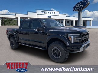 New 2025 Ford F150 Raptor image 1