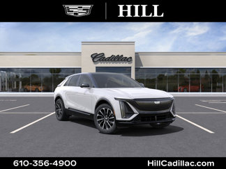 New 2025 Cadillac Lyriq Sport image 1