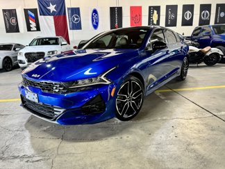 Used 2023 Kia K5 GT image 1
