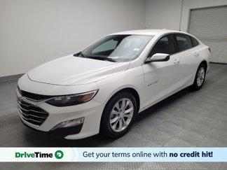 Used 2023 Chevrolet Malibu LT image 1