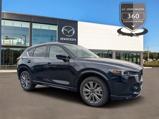 New 2025 MAZDA CX-5 Signature image 1