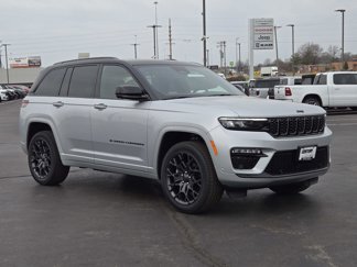 New 2025 Jeep Grand Cherokee Summit w/ High Altitude Package image 1