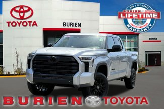 New 2025 Toyota Tundra Limited image 1