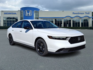New 2025 Honda Accord SE image 1