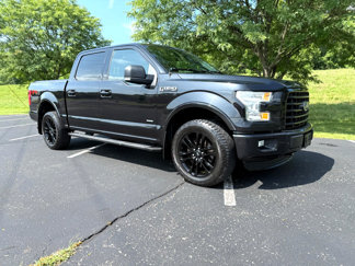 Used 2015 Ford F150 XLT w/ Equipment Group 302A Luxury image 1