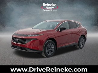 New 2025 Nissan Murano SL image 1