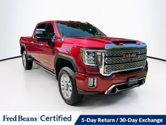 Certified 2022 GMC Sierra 3500 Denali image 1