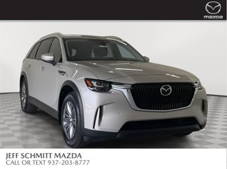 New 2025 MAZDA CX-90 Plug-In Hybrid w/ Preferred image 1