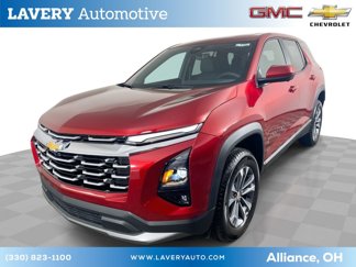 New 2026 Chevrolet Equinox LT w/ Convenience Package II image 1