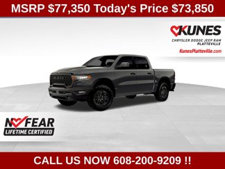 New 2026 RAM 1500 Rebel w/ G/T Package image 1