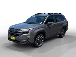 New 2025 Subaru Forester Limited image 1