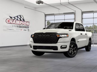 New 2026 RAM 1500 4x4 Crew Cab image 1
