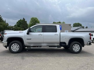 Used 2020 Chevrolet Silverado 2500 LT w/ Texas Edition image 1
