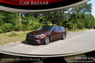 Used 2020 Kia Optima LX image 1
