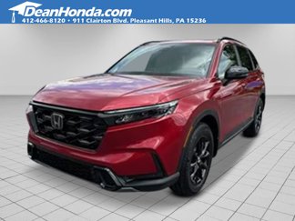 New 2026 Honda CR-V Sport-L image 1