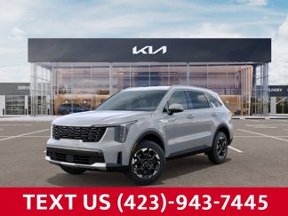 New 2025 Kia Sorento S image 1