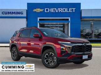 New 2026 Chevrolet Equinox ACTIV w/ LPO, Floor Liner Package image 1