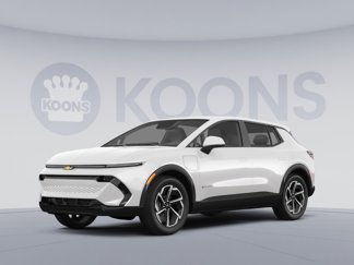 New 2026 Chevrolet Equinox LT w/ Convenience Package II image 1