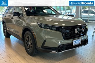 New 2026 Honda CR-V TrailSport image 1
