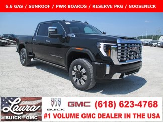 New 2025 GMC Sierra 2500 Denali w/ Denali Reserve Package image 1