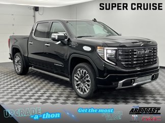 New 2025 GMC Sierra 1500 Denali Ultimate image 1