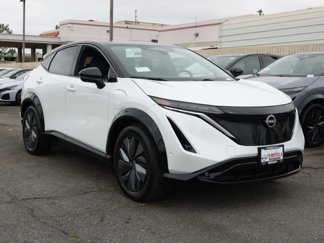 New 2025 Nissan Ariya Platinum image 1